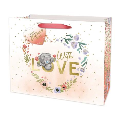 Mother's Day Large Me to You Bear Gift Bag £2.70